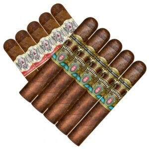 Double Stack Alec Bradley Prensado vs Avo Syncro Nica