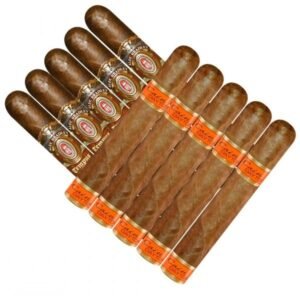 Double Stack Alec Bradley Tempus Nica vs Cain Daytona