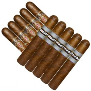 Double Stack Alec Tempus Nica vs Cohiba Nica