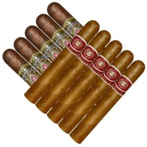 Double Stack Romeo Reserva Real vs Alec Bradley Tempus