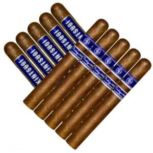 Double Stack Alec Kintsugi vs RP 2003 (10 Cigars)
