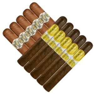 Double Stack Avo Classic vs Montecristo Miami Deco