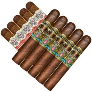 Double Stack Avo Syncro Nica vs Alec Bradley Prensado