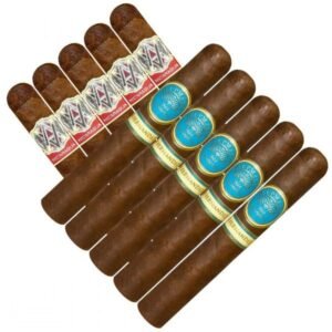 Double Stack H Upmann vs Avo Nica n-10