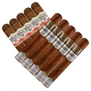 Double Stack Avo Syncro Nica vs RP 20th