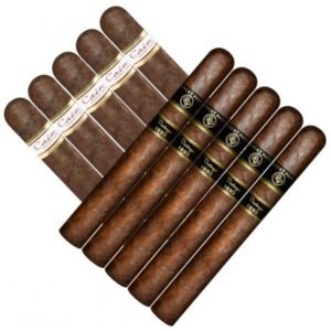 Double Stack Cain Maduro vs Rocky Patel 1992