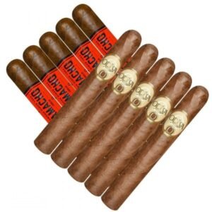 Double Stack Camacho Corojo vs Oliva Serie O