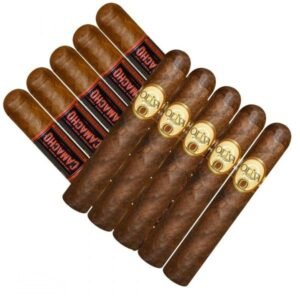 Double Stack Camacho Nica vs Oliva O Maduro