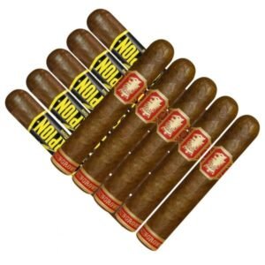 Double Stack Camacho Scorpion vs Undercrown Sun Grown