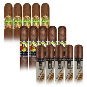 Churchill Summer Triple Decker