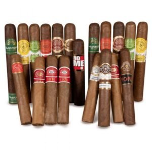 Cigar Lovers Cigar Combo n-20