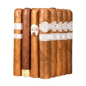 Big Ring White Label Cigar Combo