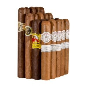 Smooth and Mild Cigar Combo - 20 cigars