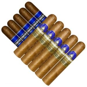 Double Stack Cohiba Blue VS Metropolitan Connecticut