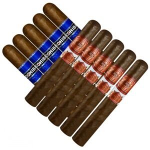 Double Stack Cohiba Blue vs Romeo Miami