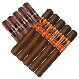Double Stack Romeo 505 vs Cohiba Nica