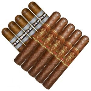 Double Stack Cohiba Nica VS Oliva V