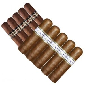 Double Stack Cohiba vs Nub Cameroon