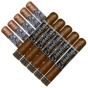 Double Stack Gurkha Ghost vs Camacho Triple Maduro