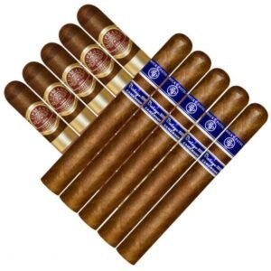 Double Stack Rocky vs H Upmann Cameroon