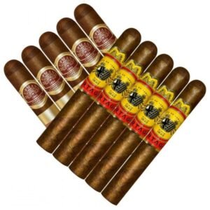 Double Stack H Upmann Vintage vs Partagas