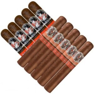 Double Stack La Gloria R vs Avo Fogata Big Ring