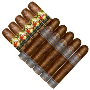 Double Stack LGC Serie R vs Herman's Batch