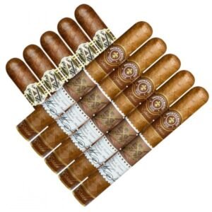 Double Stack Monte Espada vs Avo Heritage