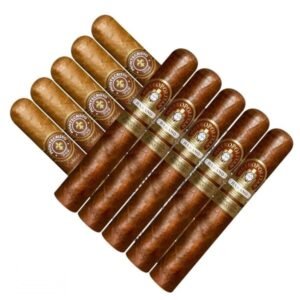 Double Stack Monte Espada VS Metropolitan Habano