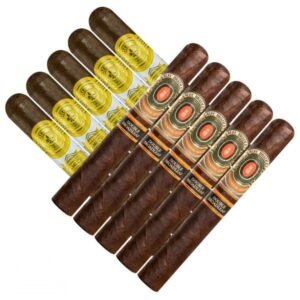 Double Stack Monte Miami VS AB Double Broadleaf