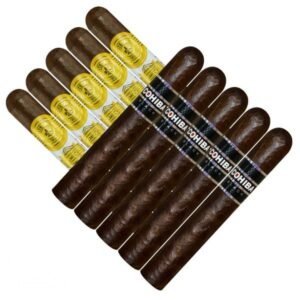 Double Stack Cohiba vs Nub Cameroon