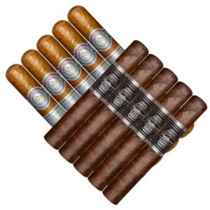 Double Stack Montecristo Platinum vs CAO Flathead