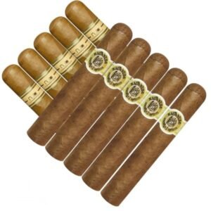 Double Stack Nub 460 VS Macanudo Port