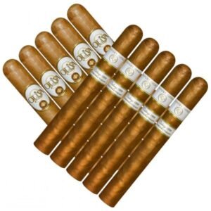 Double Stack Oliva Connecticut Big Ring vs RP 99
