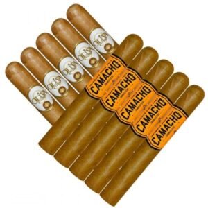 Double Stack Oliva Connecticut vs Camacho Connecticut