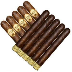 Double Stack Oliva Serie G vs Rocky Edge Maduro
