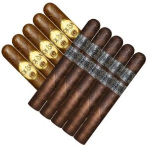 Double Stack Oliva Serie G vs Rocky Patel 15th Anniversary