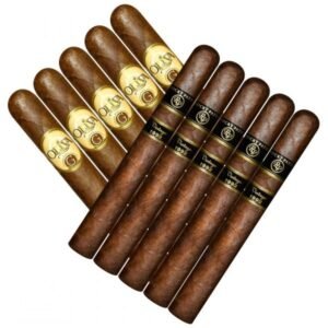 Double Stack Oliva G vs RP 1992