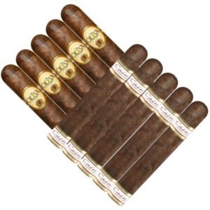 Double Stack Oliva Serie O Maduro vs Cain Maduro