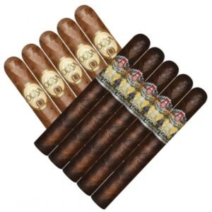 Double Stack Oliva O vs AB American Sungrown