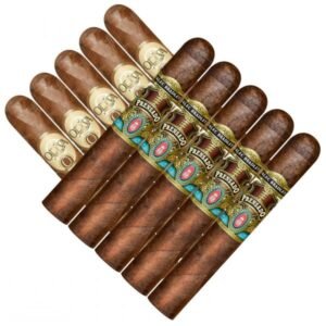 Double Stack Oliva O vs Alec Prensado Big Ring