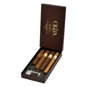 Oliva Sampler With Lighter