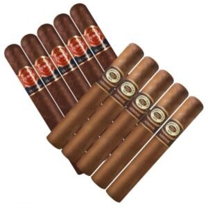 Double Stack Punch Classico Pita vs Romeo Y Julieta Reserve Toro