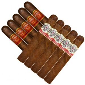 Double Stack Avo Nica vs Punch Corojo