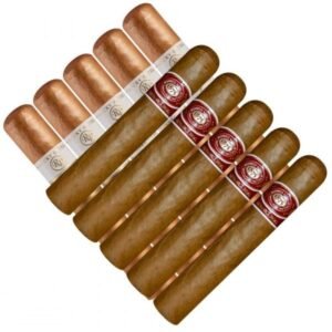 Double Stack Rocky 99 vs Romeo Magnum Big Ring