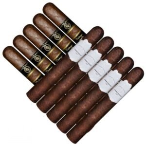 Double Stack Rocky Patel 92 VS Partagas Legend