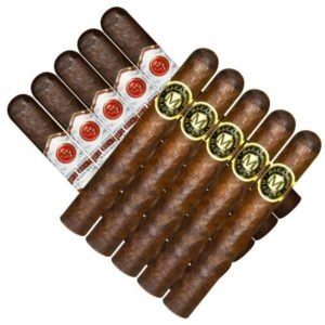 Double Stack Rocky SG Vs Macanudo Maduro