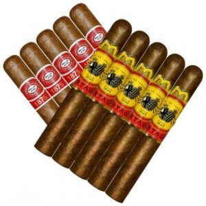 Double Stack Romeo vs Partagas