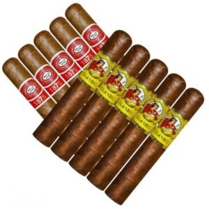 Double Stack Romeo Y Julieta 1875 Vs La Gloria
