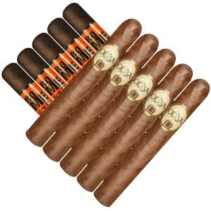 Double Stack Romeo 505 vs Oliva O